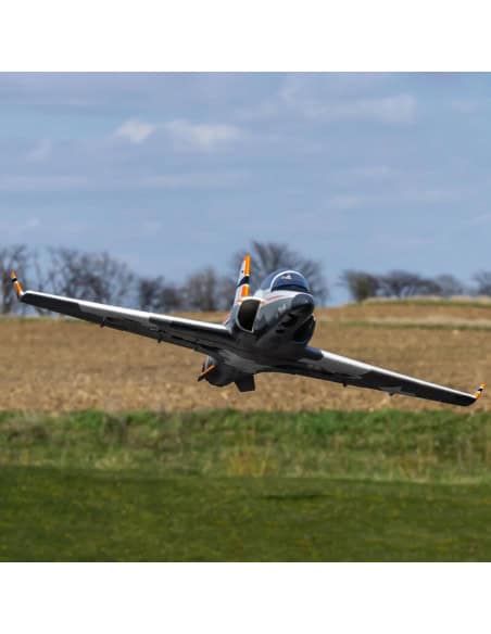 E-flite jet Viper 70 mm BNF basic  AS3X /Safe