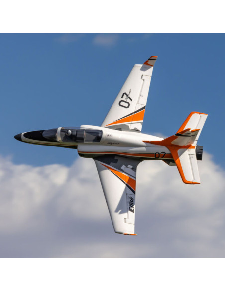 E-flite jet Viper 70 mm BNF basic  AS3X /Safe