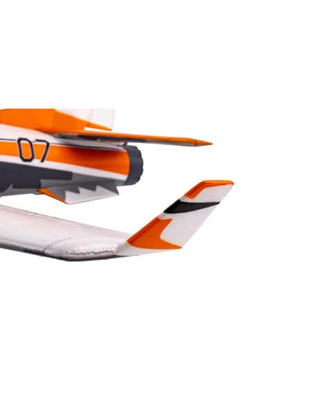 E-flite jet Viper 70 mm BNF basic  AS3X /Safe