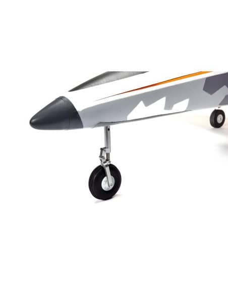 E-flite jet Viper 70 mm BNF basic  AS3X /Safe