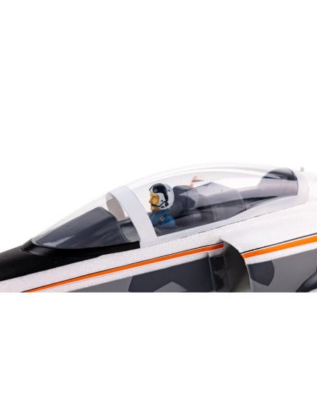 E-flite jet Viper 70 mm BNF basic  AS3X /Safe