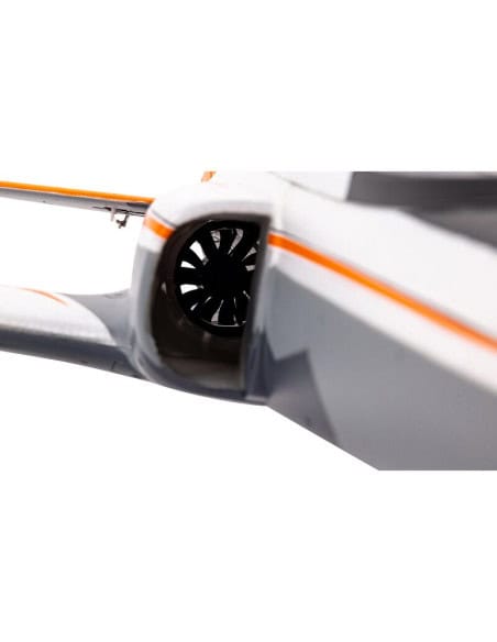 E-flite jet Viper 70 mm BNF basic  AS3X /Safe