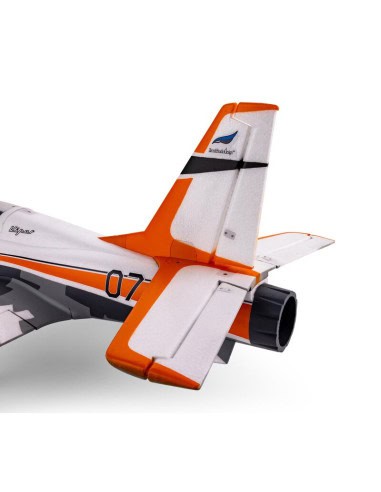 E-flite jet Viper 70 mm BNF basic  AS3X /Safe