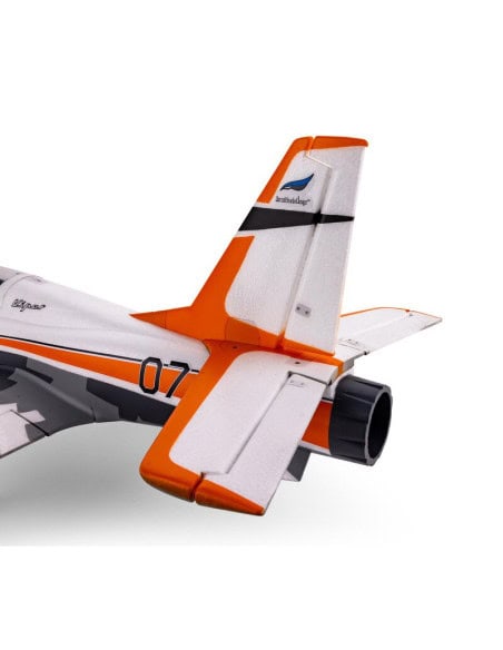 E-flite jet Viper 70 mm BNF basic  AS3X /Safe