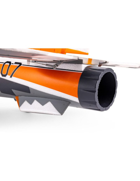 E-flite jet Viper 70 mm BNF basic  AS3X /Safe