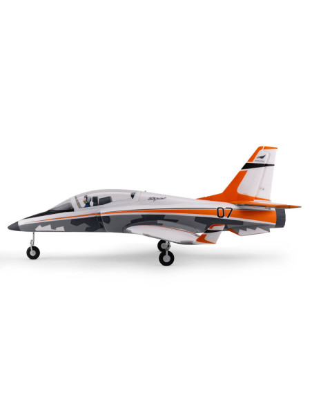 E-flite jet Viper 70 mm BNF basic  AS3X /Safe