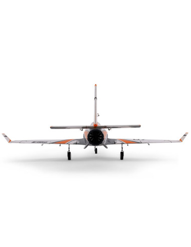 E-flite jet Viper 70 mm BNF basic  AS3X /Safe