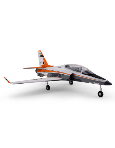 E-flite jet Viper 70 mm BNF basic  AS3X /Safe