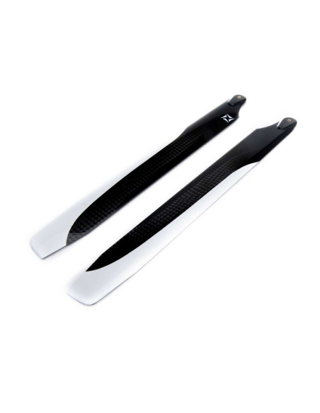 Pales carbone 230mm Blade BLH1410