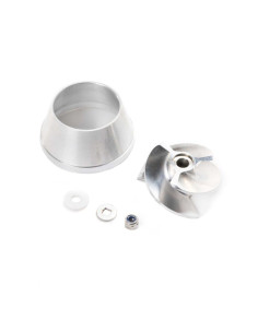 Tubine metal pour jetstream 1/6 Proboat PRB382001