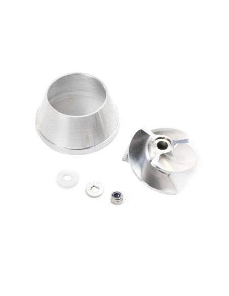 Turbine métal pour Jetstream 1/6 Proboat PRB382001