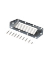 Grille d'admission en aluminium  et acier inoxydable pour Jetstream 1/6 Proboat PRB381002