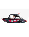 Bateau jetstream 1/6 ème L 610mm Orange RTR Proboat - vue 26