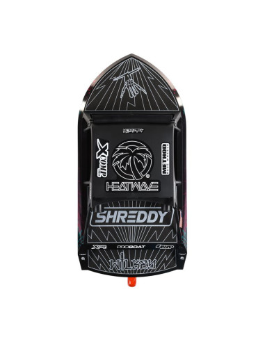 Bateau jetstream 1/6 ème L 610mm Orange RTR Proboat