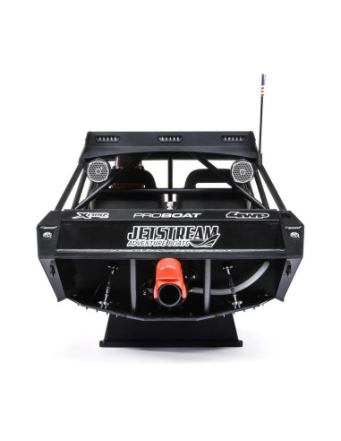 Bateau jetstream 1/6 ème L 610mm Orange RTR Proboat