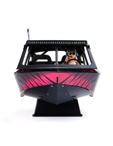 Bateau jetstream 1/6 ème L 610mm Orange RTR Proboat