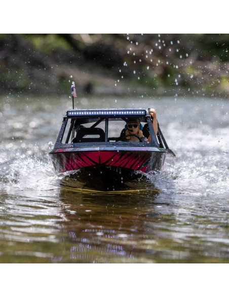 Bateau jetstream 1/6 ème L 610mm Orange RTR Proboat