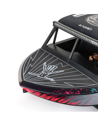 Bateau jetstream 1/6 ème L 610mm Orange RTR Proboat