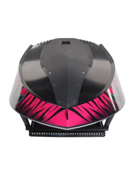 Bateau jetstream 1/6 ème L 610mm Orange RTR Proboat