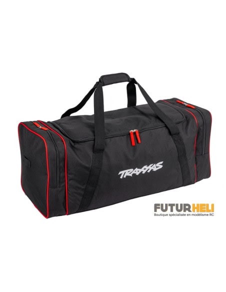 Transportez votre voiture en toute sécurité comme les pros avec les sac Traxxas type sport .