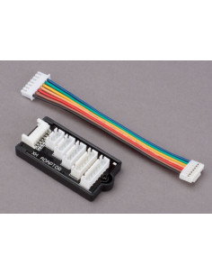 Plaquette d'équilibrage XH pour chargeur