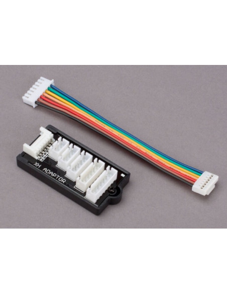 Plaquette d'équilibrage XH pour chargeur