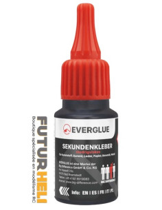 Superglue Cyano basse viscosité flacon 20G