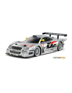 Mercedes-Benz CLK-GTR 1997 Châssis TC-01 Tamiya 58731 2
