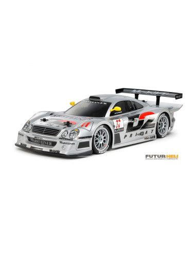 Mercedes-Benz CLK-GTR 1997 Châssis TC-01 Tamiya 58731