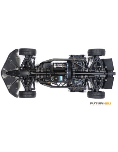 Mercedes-Benz CLK-GTR 1997 Châssis TC-01 Tamiya 58731