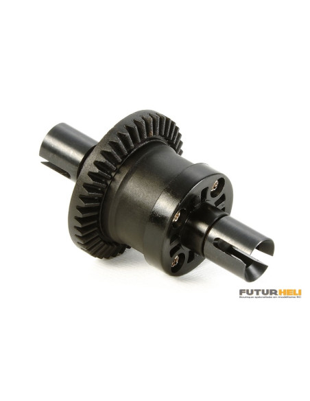 Mercedes-Benz CLK-GTR 1997 Châssis TC-01 Tamiya 58731