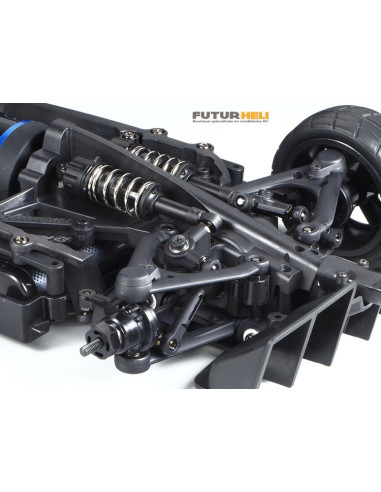 Mercedes-Benz CLK-GTR 1997 Châssis TC-01 Tamiya 58731