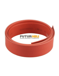 Tube Thermo 10 mm rouge  1m chez Futurheli.fr