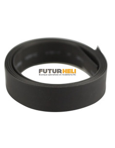 Tube Thermo 10 mm rouge  1m chez Futurheli.fr