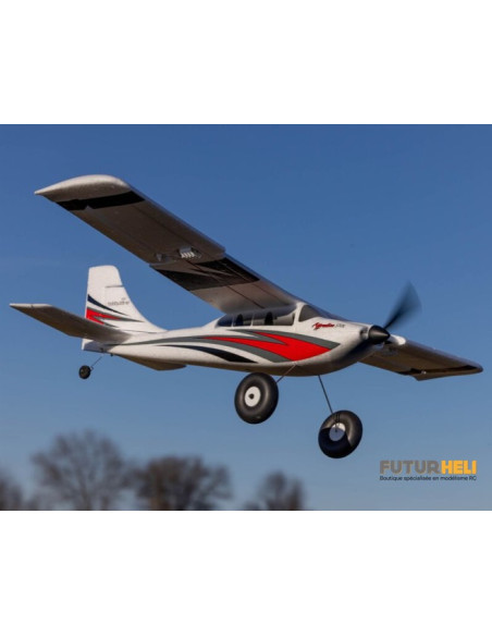 Apprentice Stol S 700mm RTF + Safe + Simulateur version essai