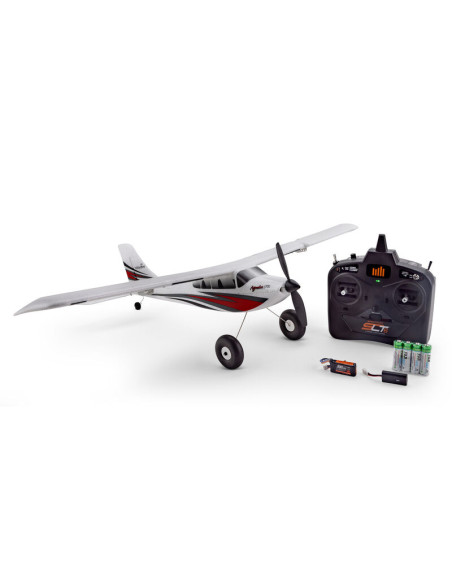 Apprentice Stol S 700mm RTF + Safe + Simulateur version essai