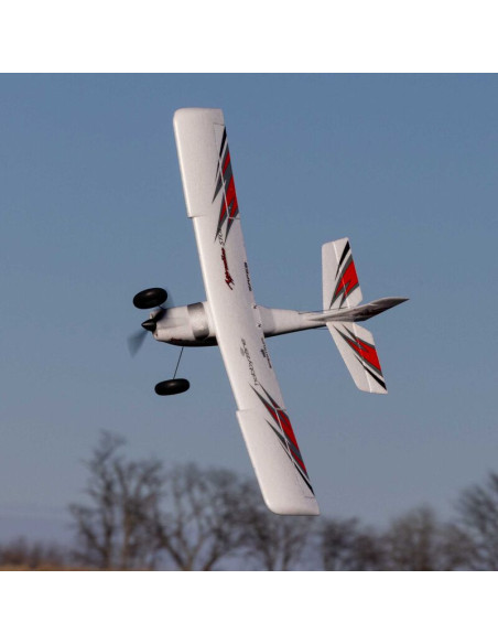 Apprentice Stol S 700mm RTF + Safe + Simulateur version essai