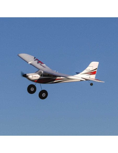 Apprentice Stol S 700mm RTF + Safe + Simulateur version essai