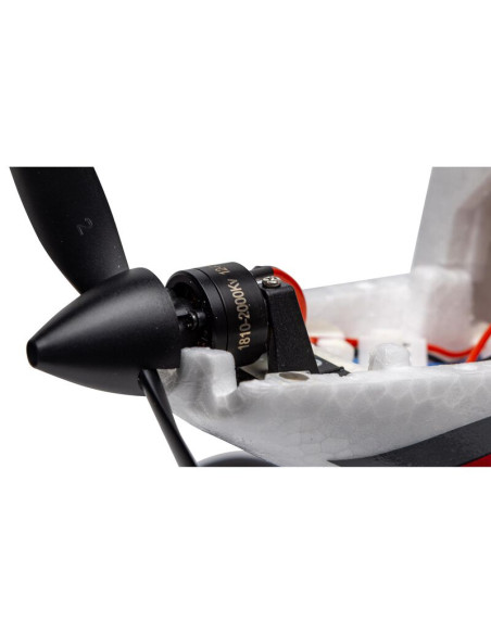 Apprentice Stol S 700mm RTF + Safe + Simulateur version essai