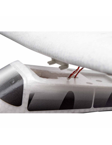 Apprentice Stol S 700mm RTF + Safe + Simulateur version essai