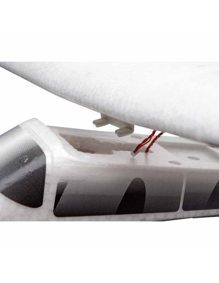 Apprentice Stol S 700mm RTF + Safe + Simulateur version essai