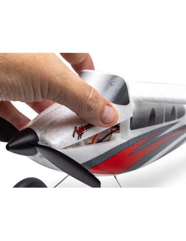 Apprentice Stol S 700mm RTF + Safe + Simulateur version essai