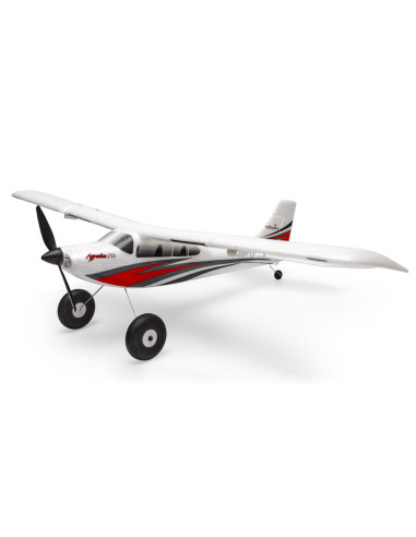 Apprentice Stol S 700mm RTF + Safe + Simulateur version essai