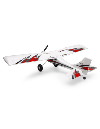 Apprentice Stol S 700mm RTF + Safe + Simulateur version essai