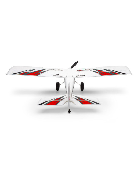 Apprentice Stol S 700mm RTF + Safe + Simulateur version essai