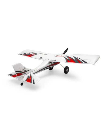 Apprentice Stol S 700mm RTF + Safe + Simulateur version essai