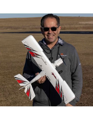 Apprentice Stol S 700mm RTF + Safe + Simulateur version essai