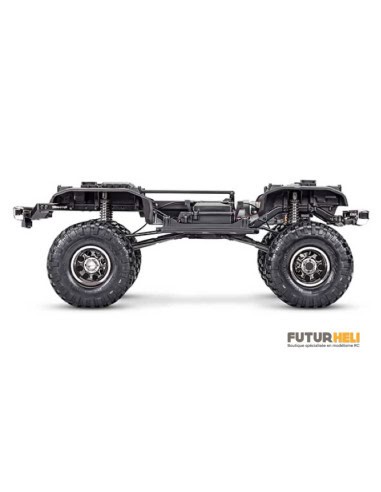 Traxxas 92056-4 TRX-4 Chevrolet K10 High Trail édition surélevée.