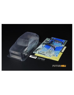 Carrosserie  VW Golf II GTI 16V Rallye tamiya 51706