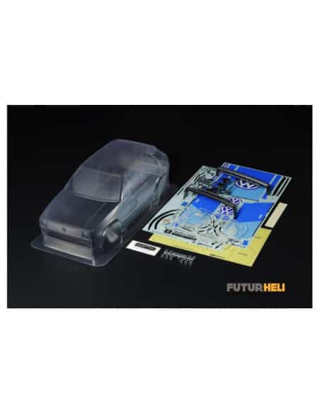 Carrosserie  VW Golf II GTI 16V Rallye tamiya 51706